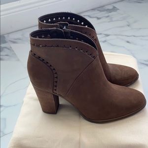 Vince Camuto booties